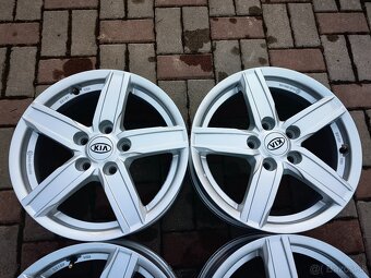 Kia, hyundai, honda, 5x114,3 r16 - 3