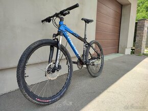 MTB Merida Matts Sub 60 - Horský bicykel Zostava - 3