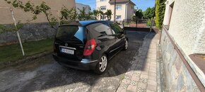 Mercedes A trieda 180 CDI Avantgarde 2008 STK a EK 3/2026 - 3