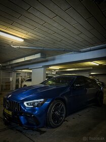 Mercedes GT AMG 382 kw 4 DOOR 4MATIC 2020 - 3