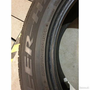 265/50 R20 BRIDGESTONE letné pneumatiky - 3