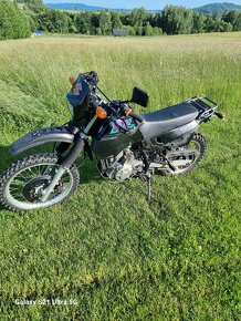 suzuki dr650 - 3