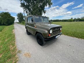 Uaz 469 tp spz - 3