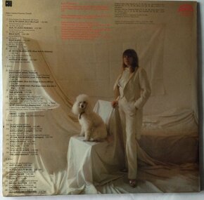 2LP Eva Pillarová - Eva (1986) - 3