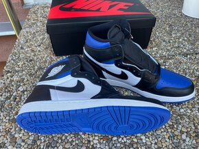 Air Jordan 1 Retro High Royal Toe | EU 45.5 US 11.5 - 3