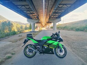 Kawasaki Ninja 250R - 3