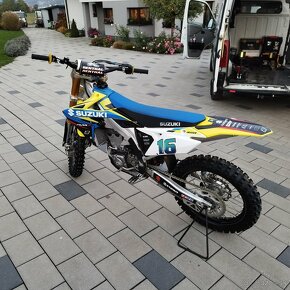 Suzuki RMZ 450 112 mth - 3