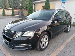 Škoda Octavia Combi Style III 2.0TDi 110Kw DSG - 3