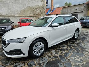 Škoda Octavia Combi 2.0 TDI SCR Ambition - 3