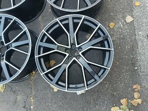 Audi ALU disky R22 10J, 5x112, AUDI Sport SQ8,SQ7,RS6,RS7 - 3