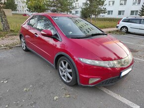 Civic 1.8 - 3