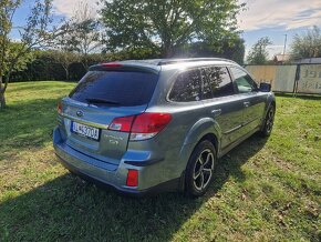 Subaru Outback 2.0D - 3