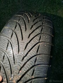 Kolesa zimne 5x112  195/65 r 15 - 3