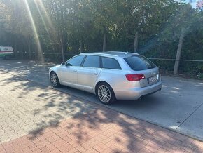 Audi A6 C6 avant 3.2FSI quattro - 3