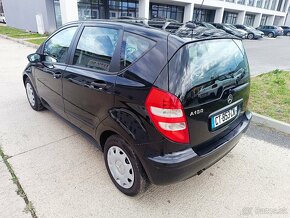 predám Mercedes Benz A 150 W169 - 3