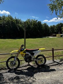 Suzuki RMZ 450 2008 - 3