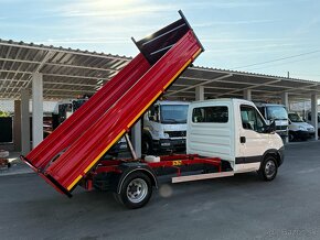 IVECO DAILY 35C15 3.0 SKLÁPAČ VYKLÁPAČ TROJSTRANNÝ do 3.5t - 3