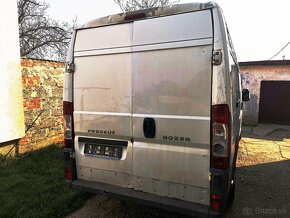 Rozpredam Ducato, Boxer, Jumper - 2 - 3