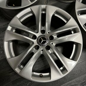 Alu MERCEDES 5x112 17” A2124010902 - 3