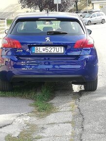 Peugeot  308 1.5 Blue HDi - 3