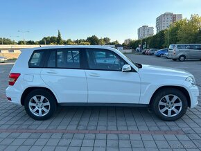 Mercedes-Benz GLK 220d 4-MATIC - 3