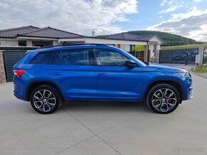 ŠKODA KODIAQ 2.0 TDI SCR RS DSG 4x4 odpočet DPH - 3