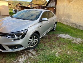 Predam Renault Megane 4 2017 - 3