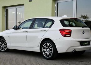 BMW Řada 1 116d EDICE URBAN ČR 85 kw - 3