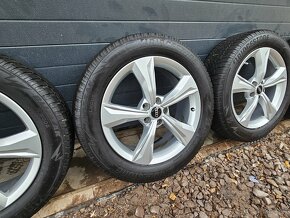 Zimná Sada AUDI Q5+Bridgestone 235/55 R19 - 3