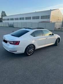 Superb 3 Laurin Klement 2.0 TDi dsg - 3