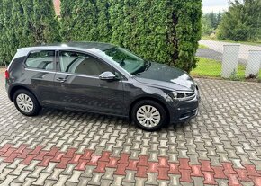 Volkswagen Golf VII 1,0TSi / 63 Kw klima benzín manuál 63 kw - 3