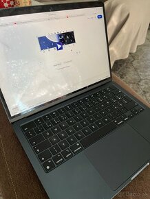 MACBOOK AIR 13” M3 (2024) - súčiastky - 3