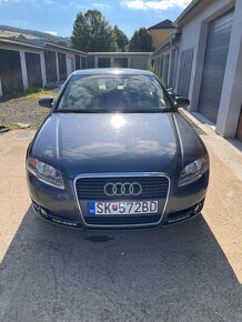 Audi A4 Sedan 2.0 TDI - 3