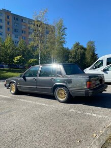 Volvo 740 2.3 - 3