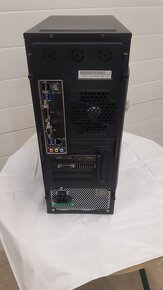 low cost PC i5-7500 / 16GB / SSD 256GB / GTX 950 - 3