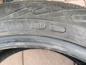 Zimné Pneu Nokian 215/50 R18 - 2ks - 3