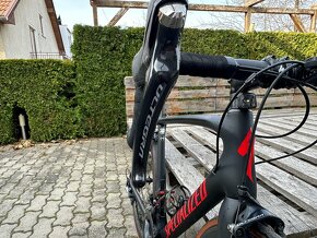 Cestný bicykel Specialized Tarmac 2018 ULTEGRA - 3