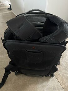 Lowepro PRO Runner LR X40 v dobrom stave aj so súčiastkami - 3