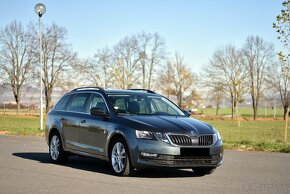 Škoda Octavia Combi 2.0 TDI Ambition DSG EU6 - 3