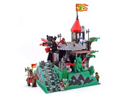 Predám LEGO 6991, 6988, 6959, 6273, 6081, 6082 - 3