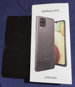 Samsung Galaxy A12  s OS Android 13 - 3