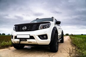 Nissan Navara 2.3 N-Guard webasto navijak plná výbava - 3