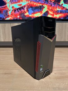 Herný Počítač ACER Nitro N50-600 - 3