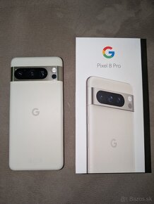 Google Pixel 8 Pro 256GB Rose - 3