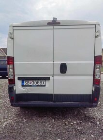 Ponúkam na predaj fiat ducato 2.2 JTD MultiJet 3 miestna - 3