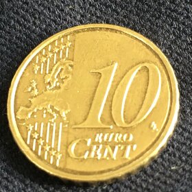 Chyborazba 10cent s vlajkou - 3