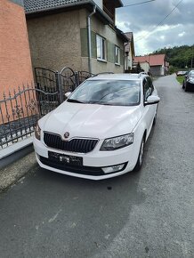 Skoda octavia - 3