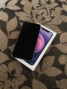 Apple iPhone 12 128gb Purple - 3