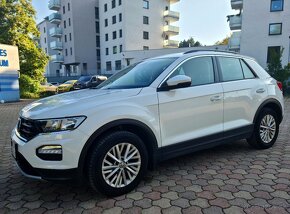 Volkswagen T-Roc 2.0 TDI BMT Style 4Motion DSG - 3