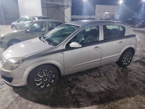 Opel Astra 1,9cdti - 3